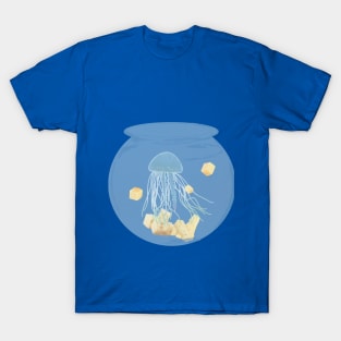 Cheesy Jellyfish T-Shirt